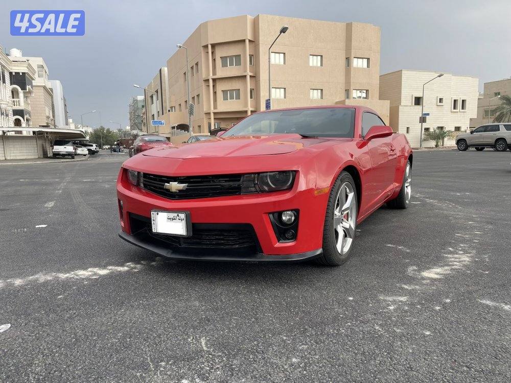 CAMARO SS 6.2L // 20106