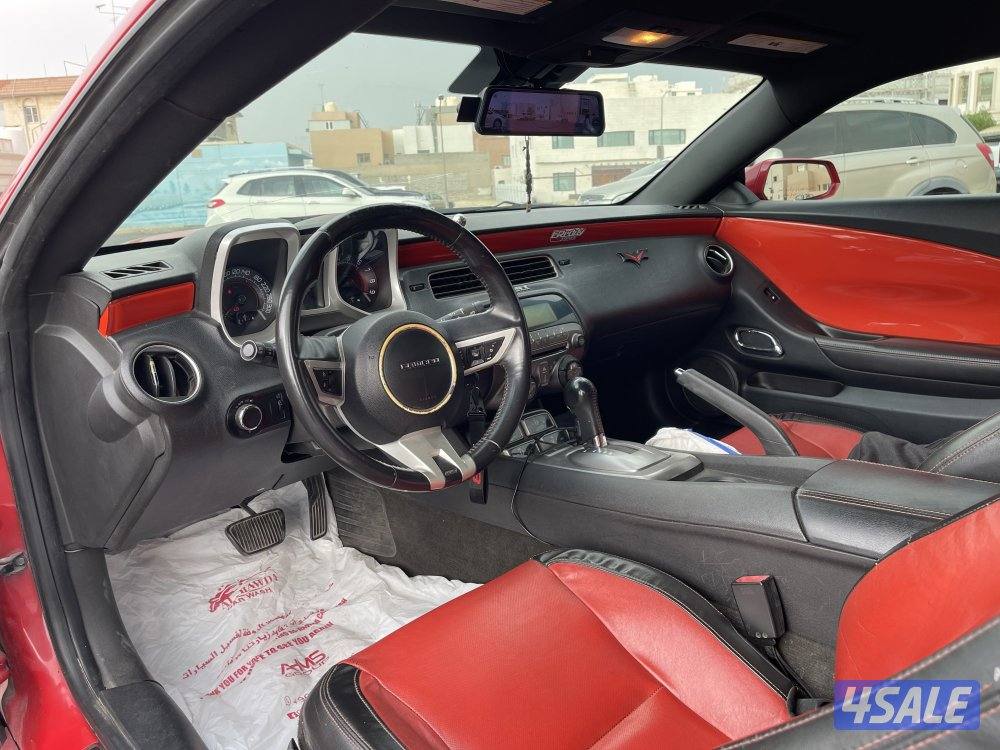 CAMARO SS 6.2L // 20107