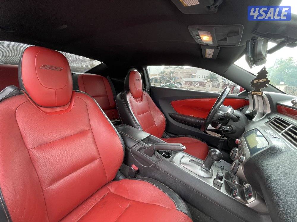 CAMARO SS 6.2L // 20108