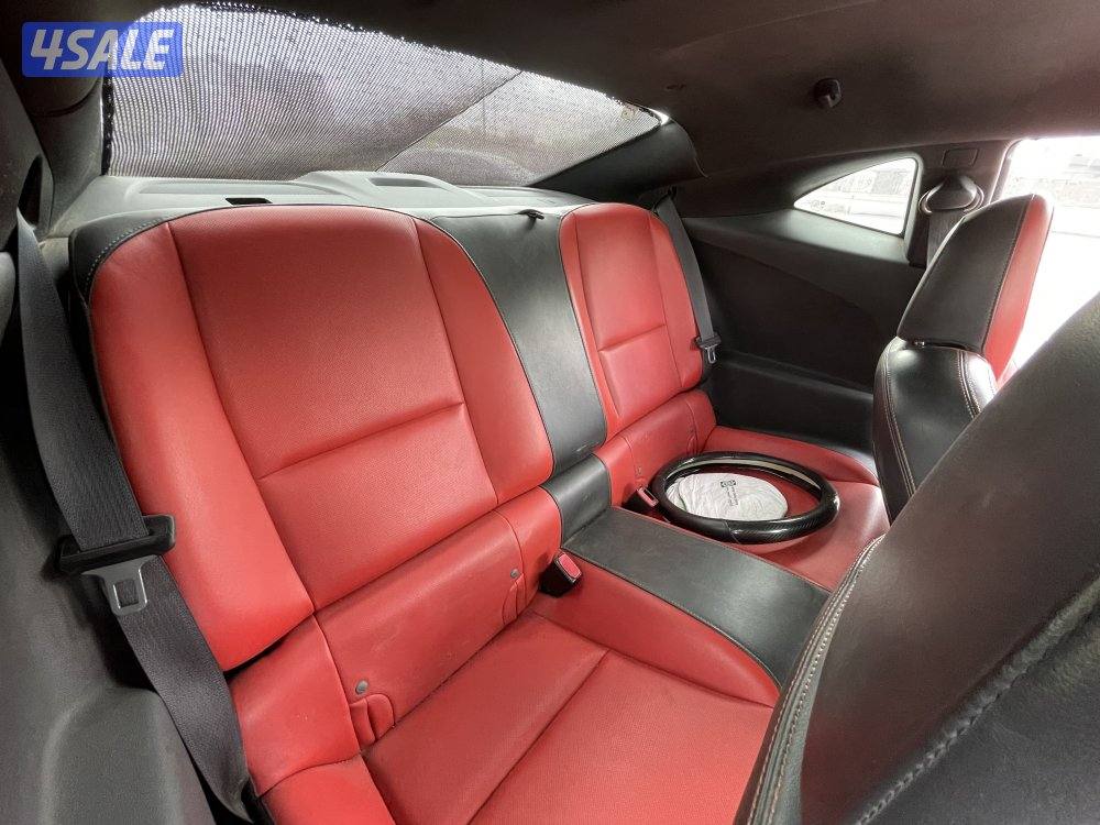 CAMARO SS 6.2L // 20109