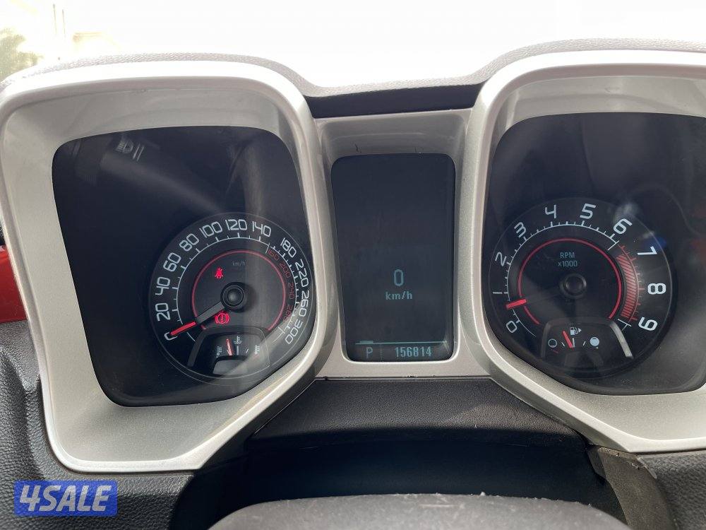 CAMARO SS 6.2L // 201010