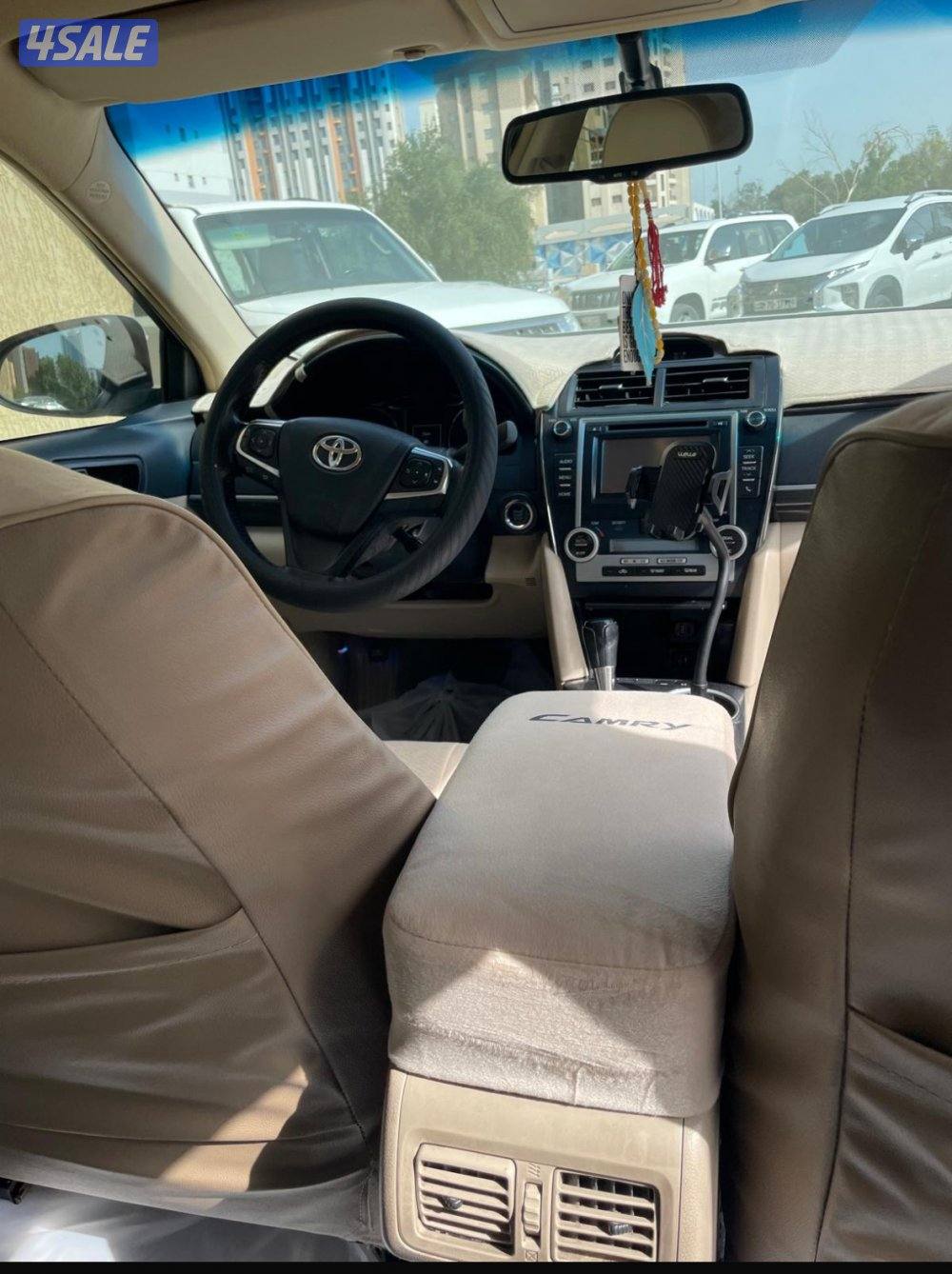كامري ٢٠١٧ كامل المواصفات ماعدا الفتحة12
