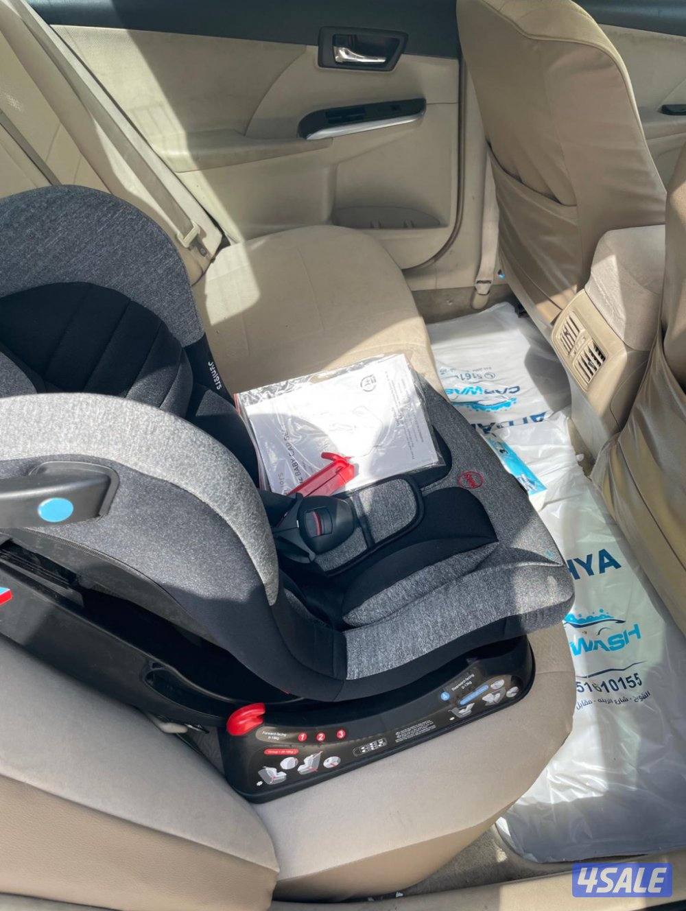 كامري ٢٠١٧ كامل المواصفات ماعدا الفتحة13