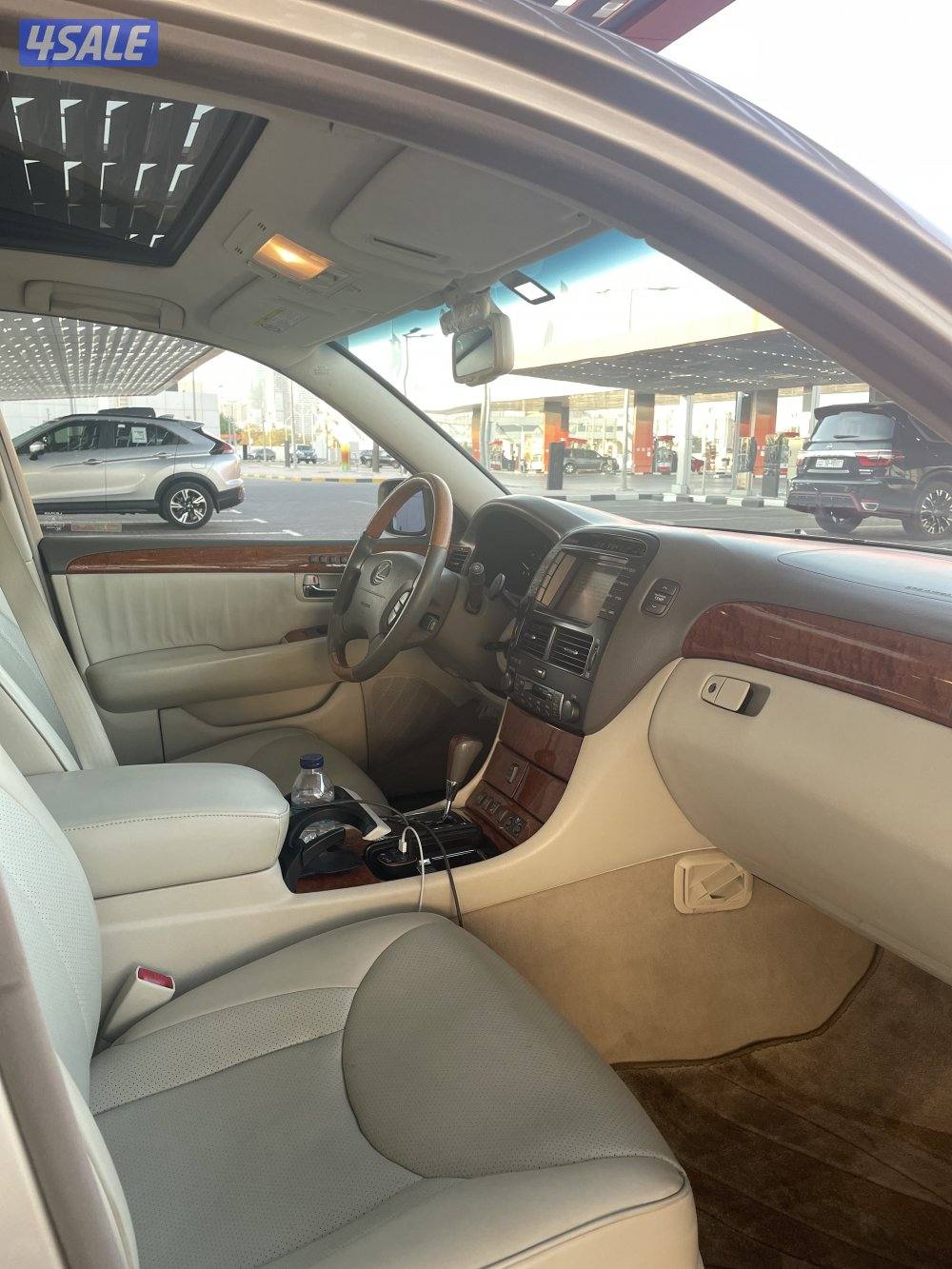 للبيع لكزس الساير2