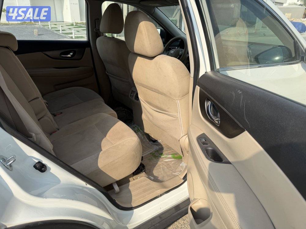 نيسان اكس تريل ٢٠١٥1