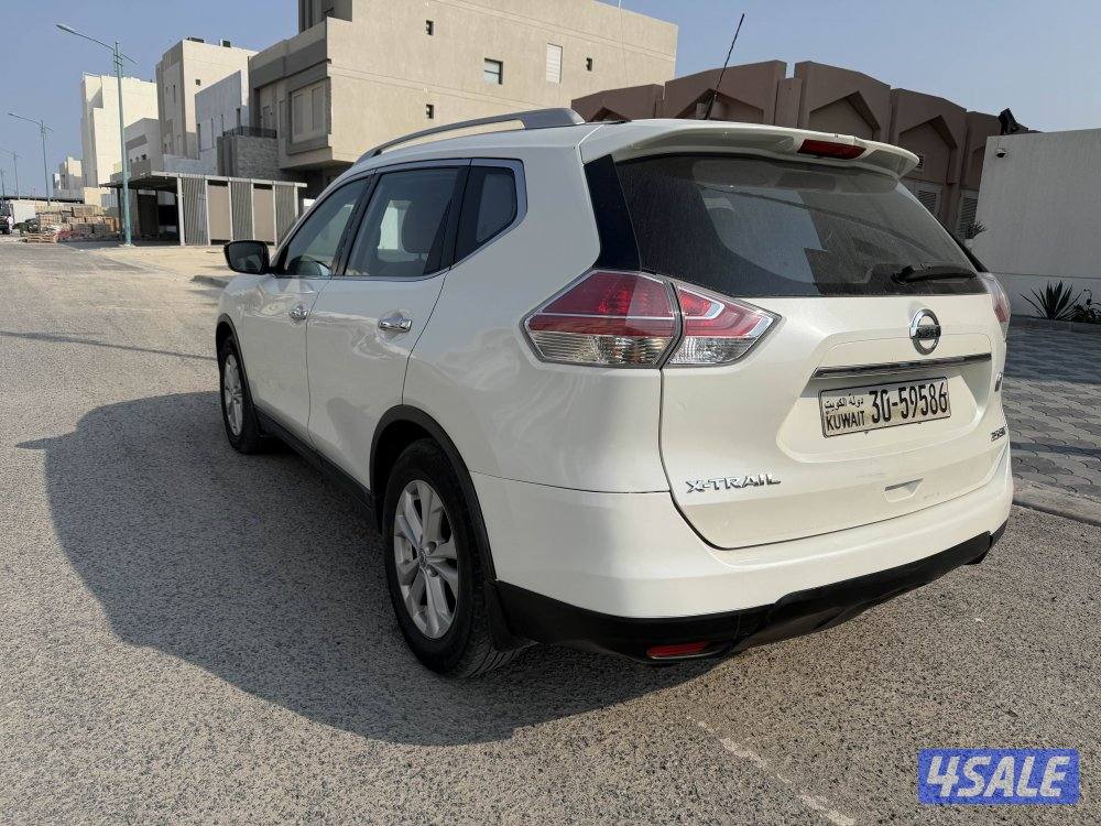 نيسان اكس تريل ٢٠١٥3