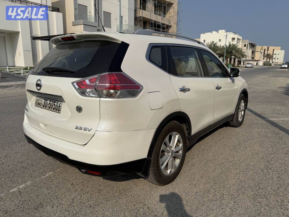 نيسان اكس تريل ٢٠١٥4