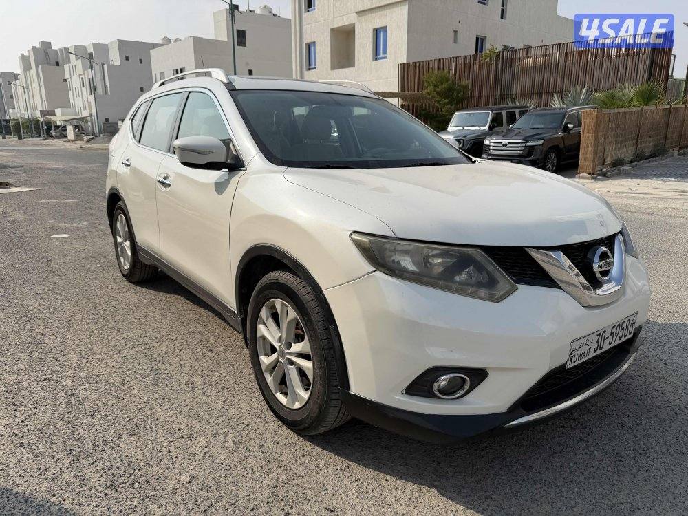 نيسان اكس تريل ٢٠١٥5