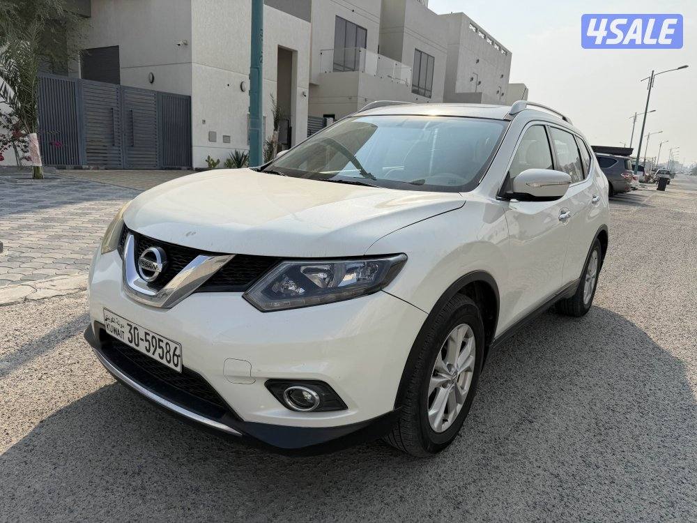 نيسان اكس تريل ٢٠١٥6