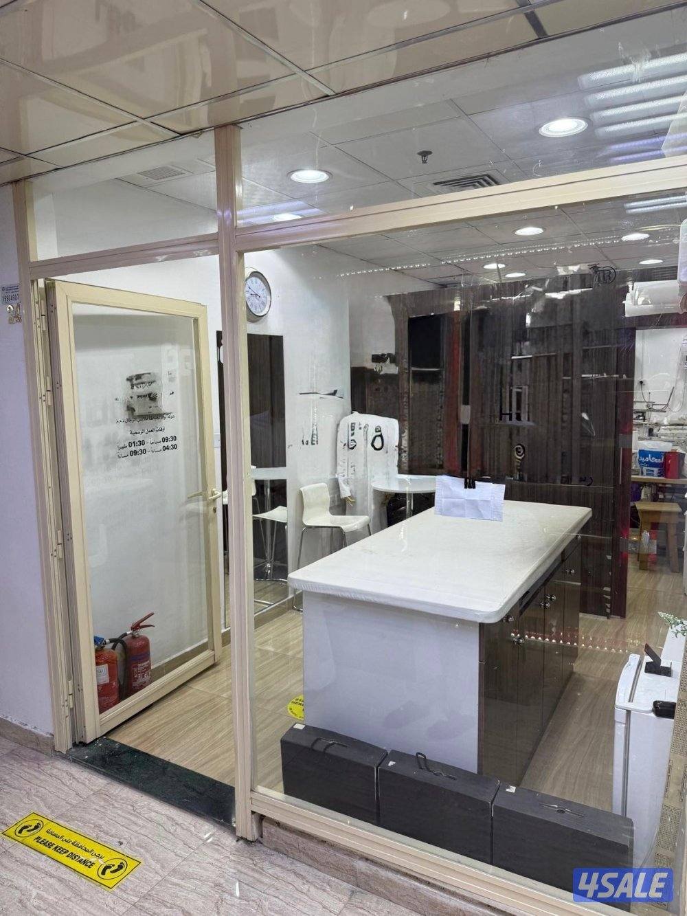 للبيع خياط رجالي بالبلوكات مجمع مريم بالسرداب4