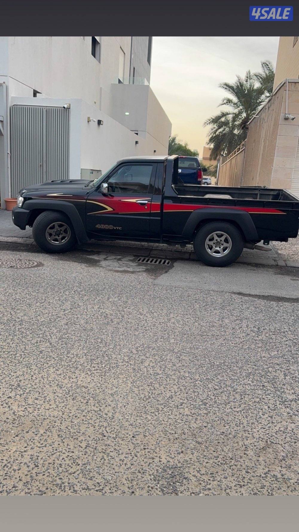 للبيع بيك اب (حوض) 20140