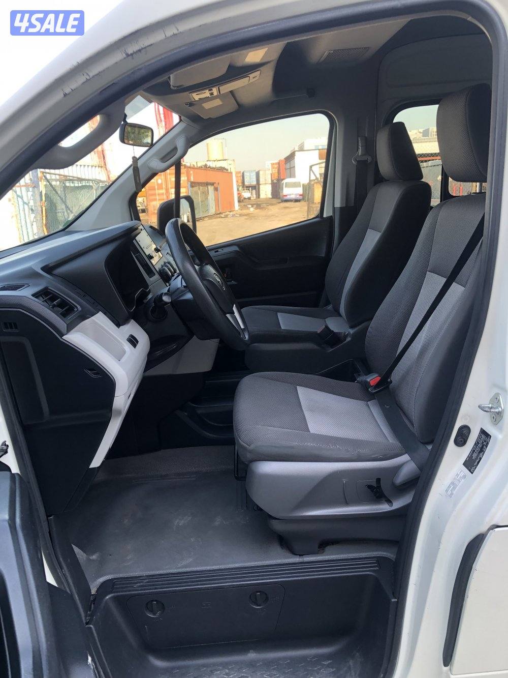 باص تويوتا هايس 13 راكب موديل 20224