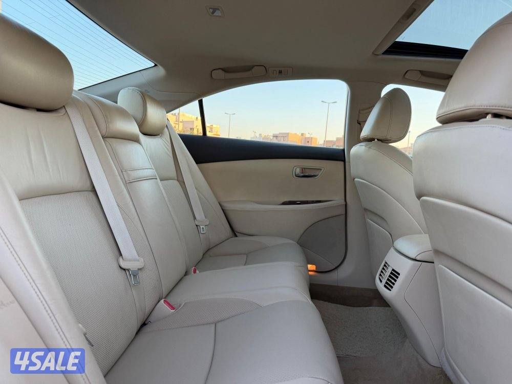 للبيع لكزس ES350 موديل 2010 وارد الساير10