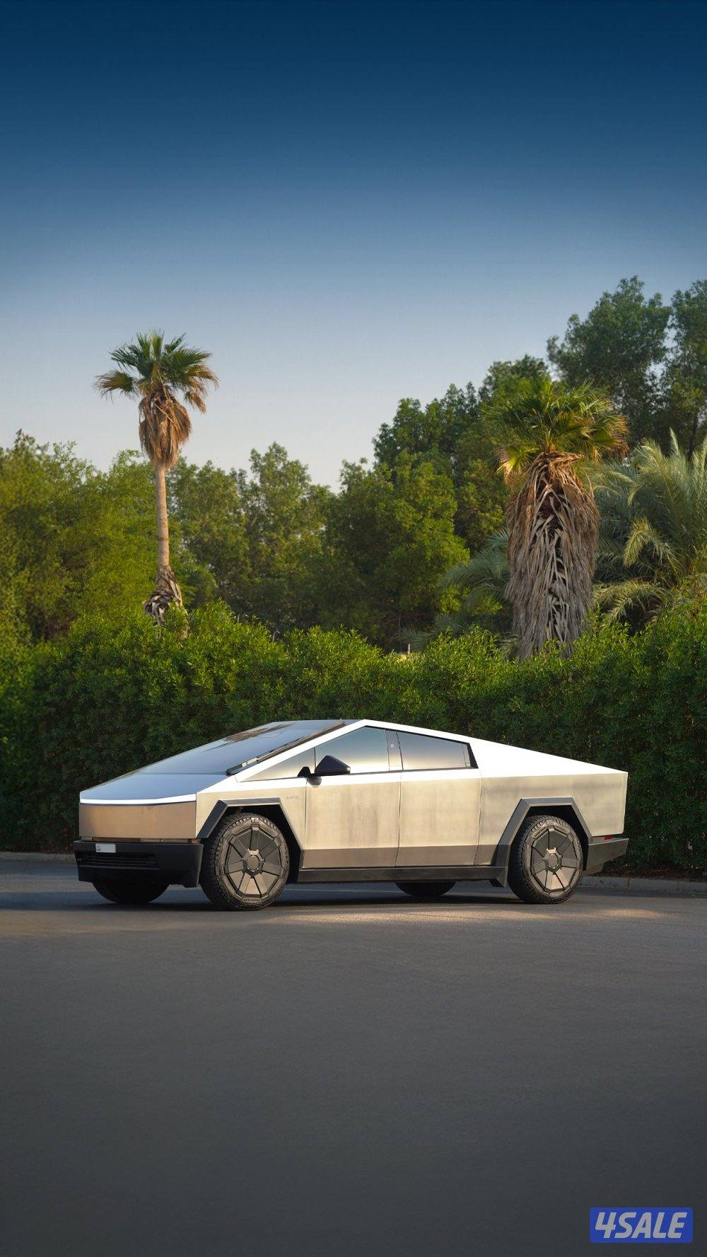 ‏TESLA CYBERTURCK ‏Foundation SERIES 20240