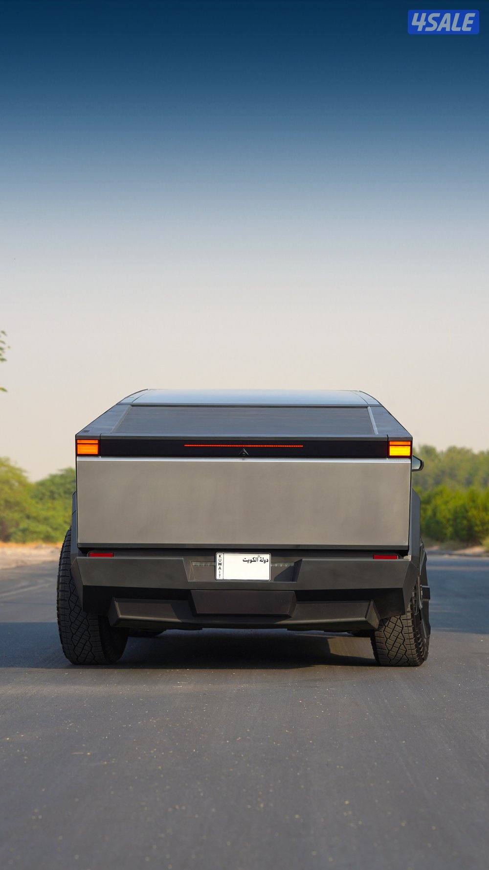 ‏TESLA CYBERTURCK ‏Foundation SERIES 20243