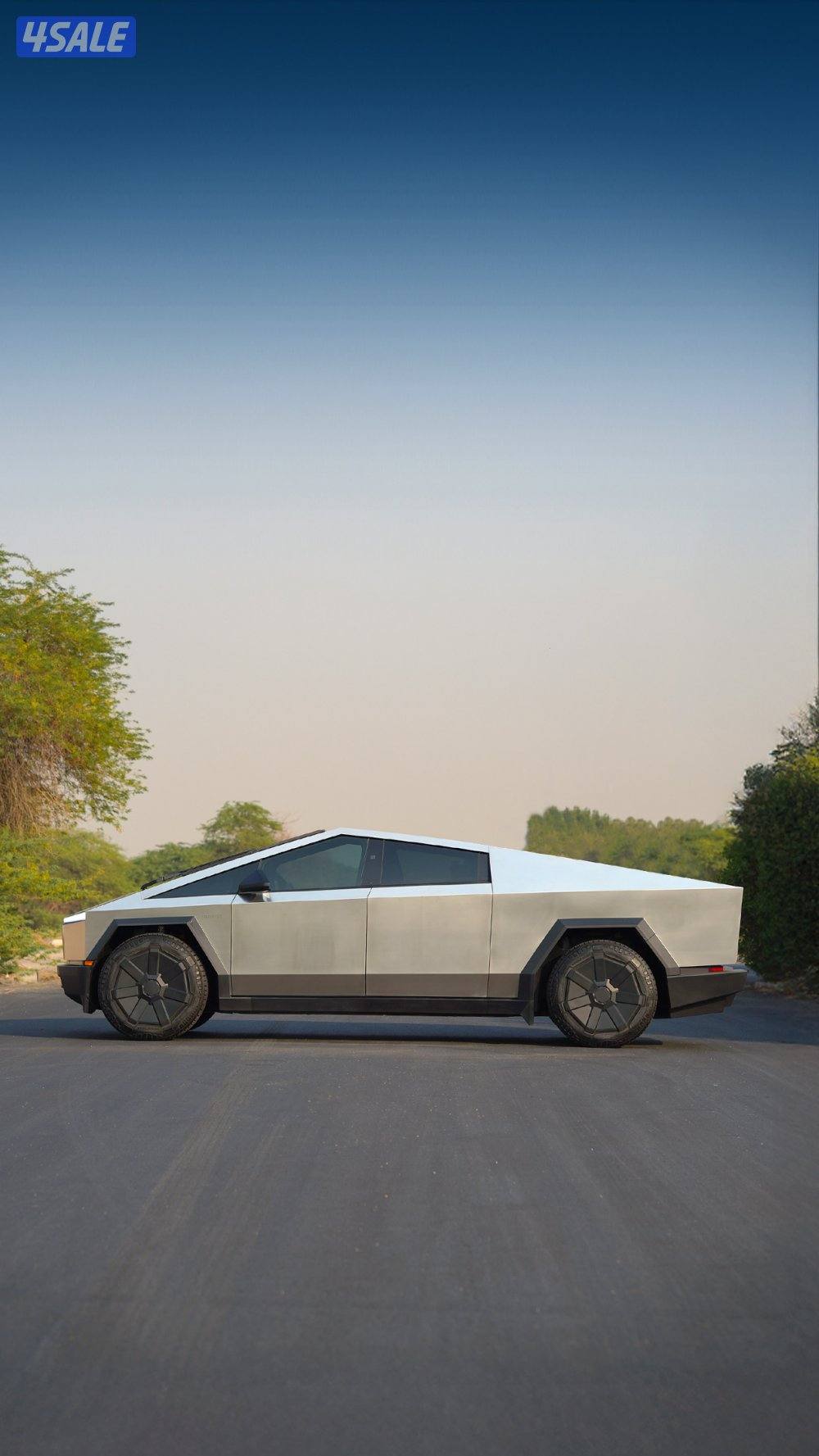 ‏TESLA CYBERTURCK ‏Foundation SERIES 20244