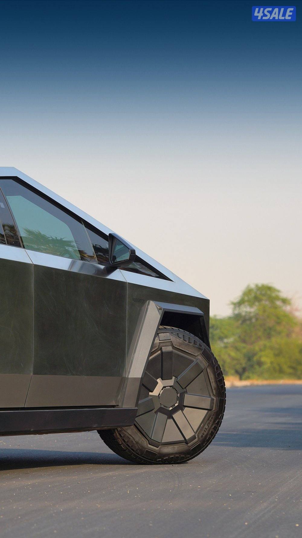 ‏TESLA CYBERTURCK ‏Foundation SERIES 20245