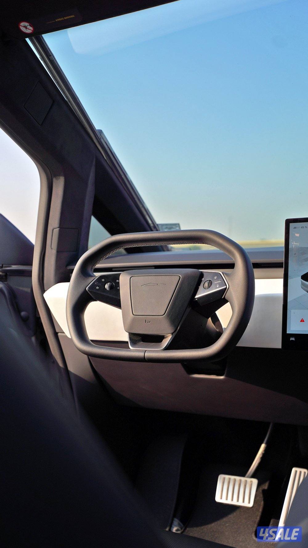 ‏TESLA CYBERTURCK ‏Foundation SERIES 20246