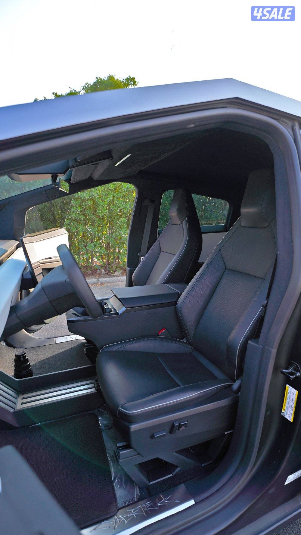 ‏TESLA CYBERTURCK ‏Foundation SERIES 20248