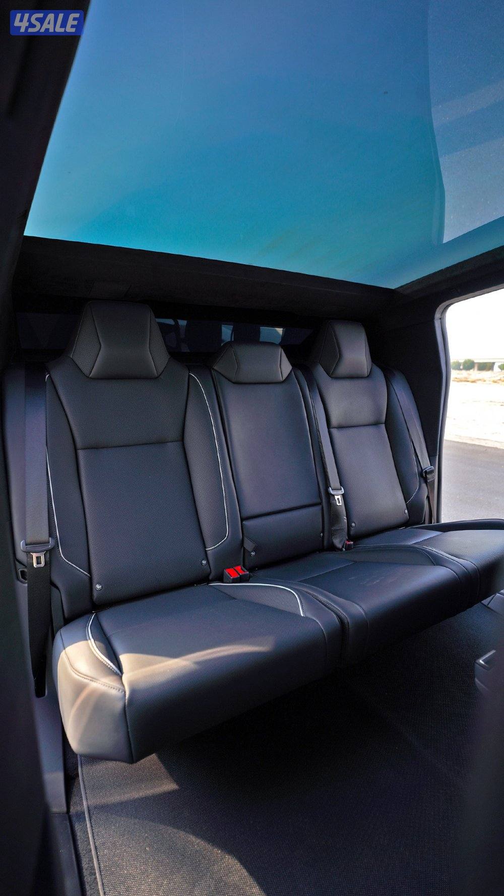 ‏TESLA CYBERTURCK ‏Foundation SERIES 20249