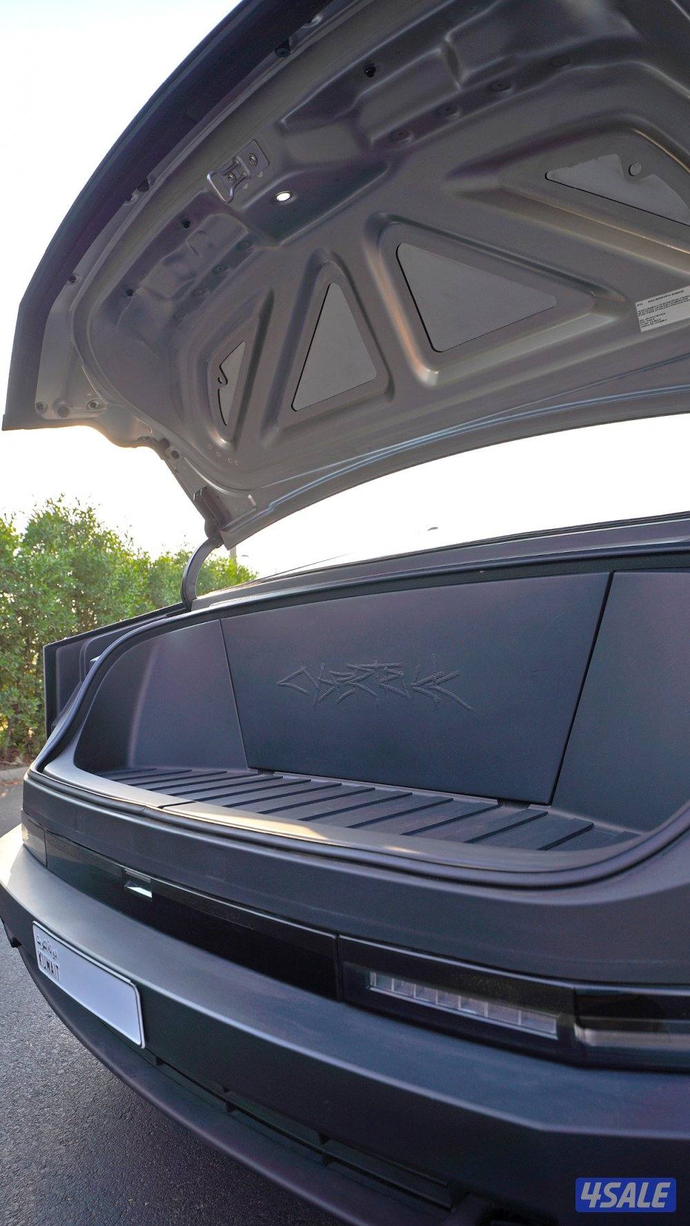 ‏TESLA CYBERTURCK ‏Foundation SERIES 202411