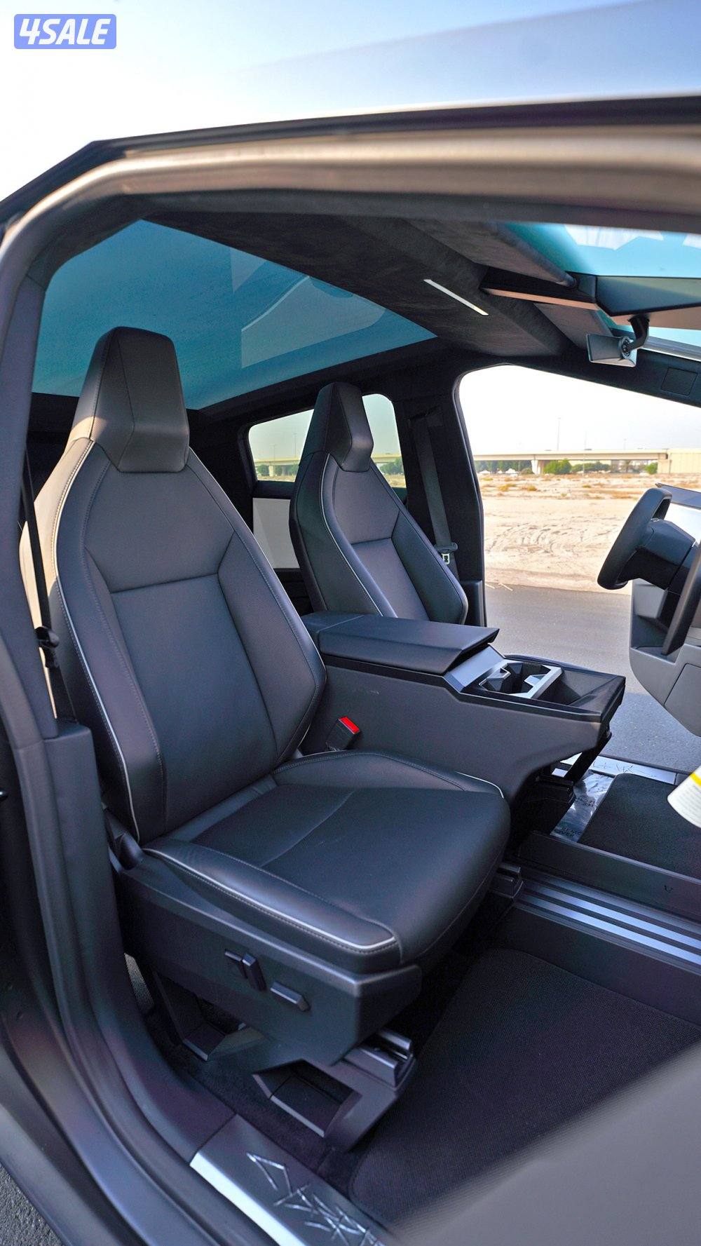 ‏TESLA CYBERTURCK ‏Foundation SERIES 202410