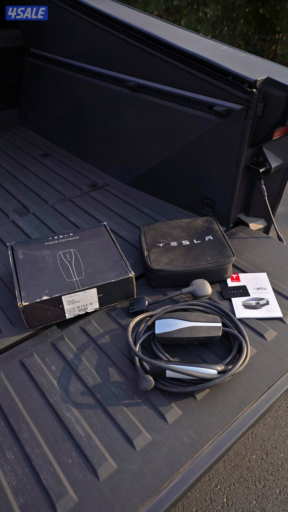 ‏TESLA CYBERTURCK ‏Foundation SERIES 202413