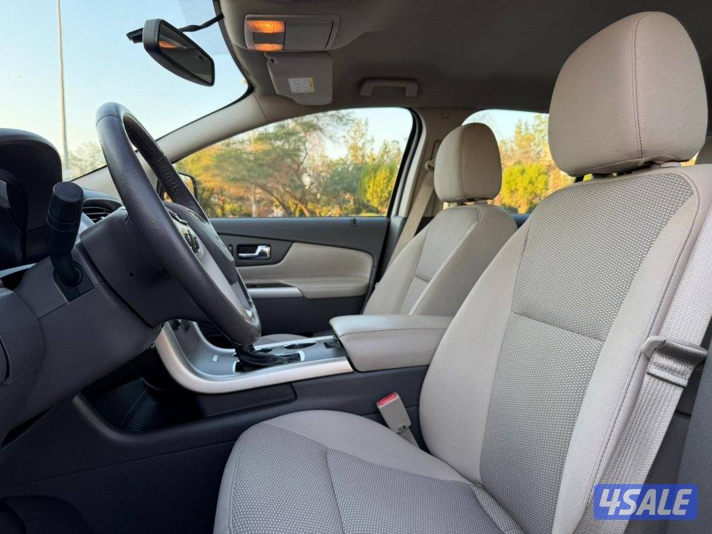 للبيع فورد ايدج موديل 2013 وارد الغانم4