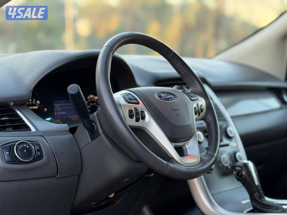 للبيع فورد ايدج موديل 2013 وارد الغانم5