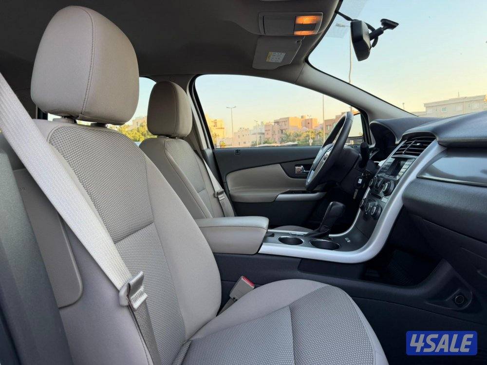 للبيع فورد ايدج موديل 2013 وارد الغانم6