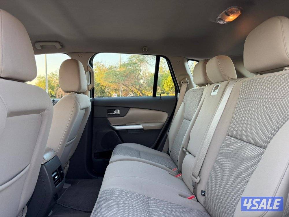 للبيع فورد ايدج موديل 2013 وارد الغانم8