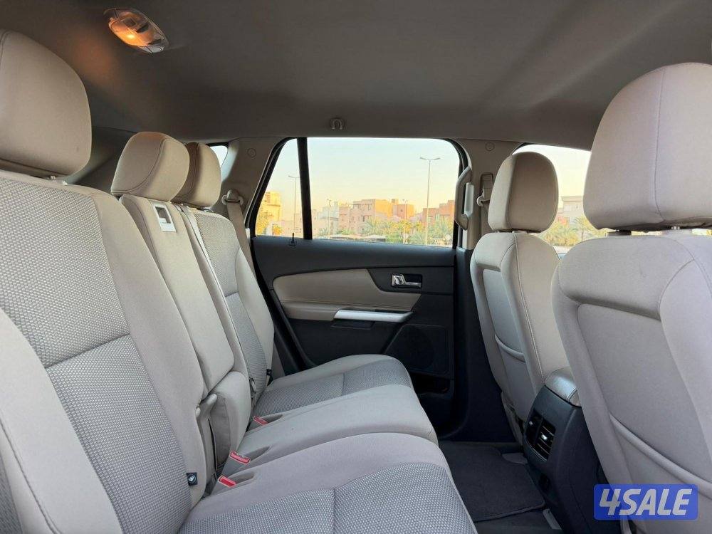 للبيع فورد ايدج موديل 2013 وارد الغانم9