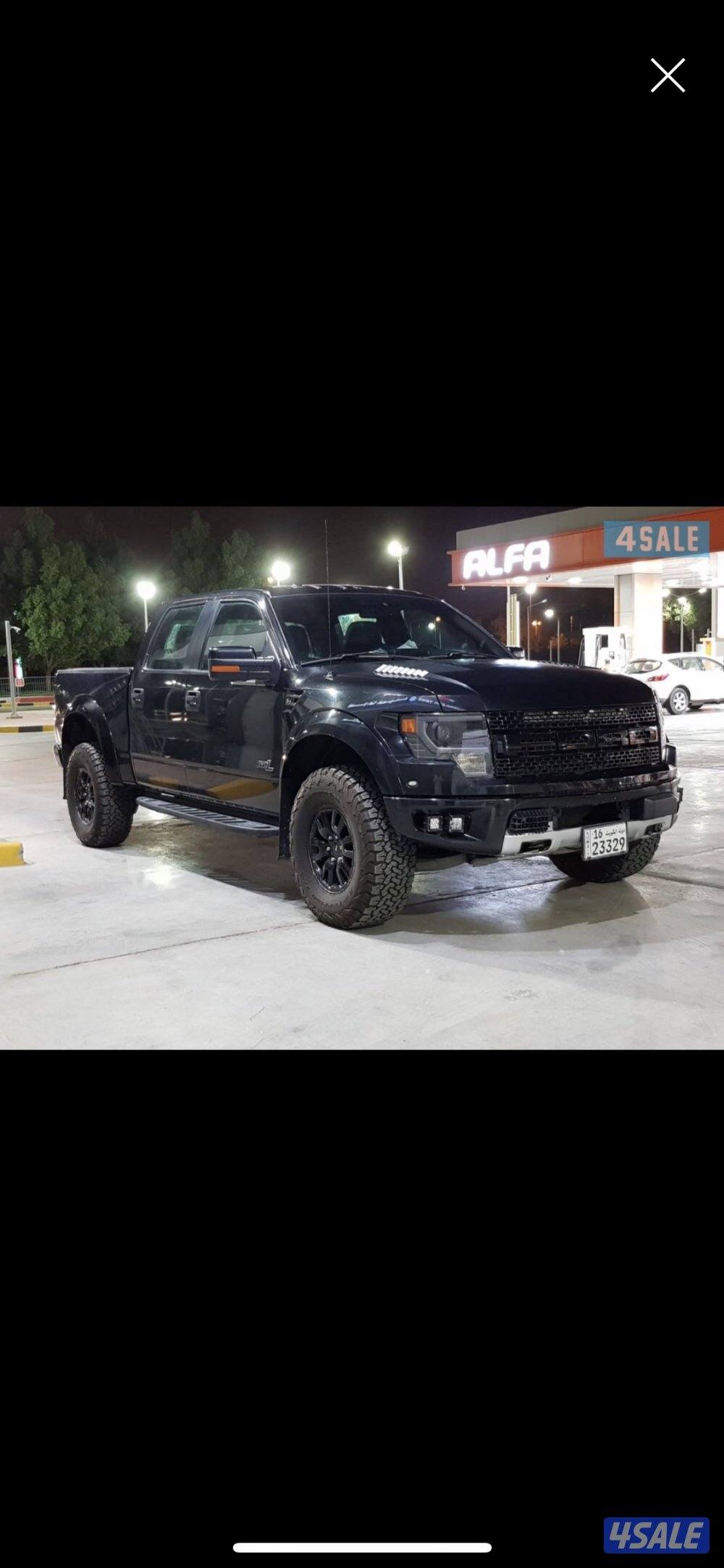 2011 Ford F-150 Raptor0