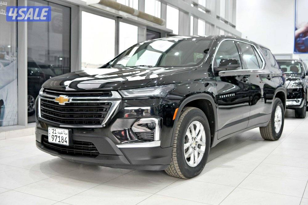 شيفرولية ترافيرس0