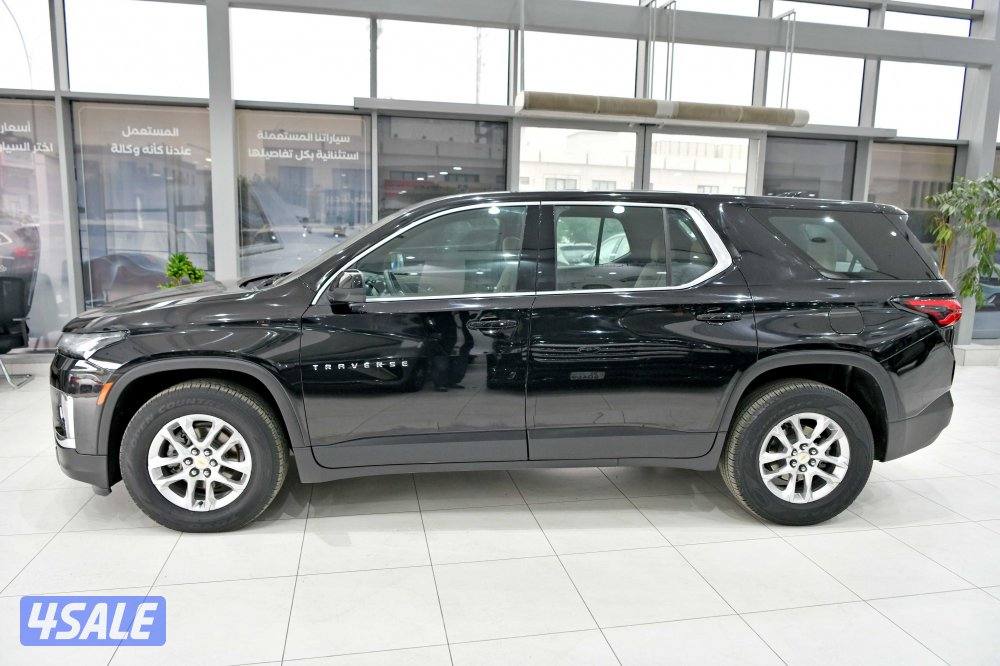 شيفرولية ترافيرس2