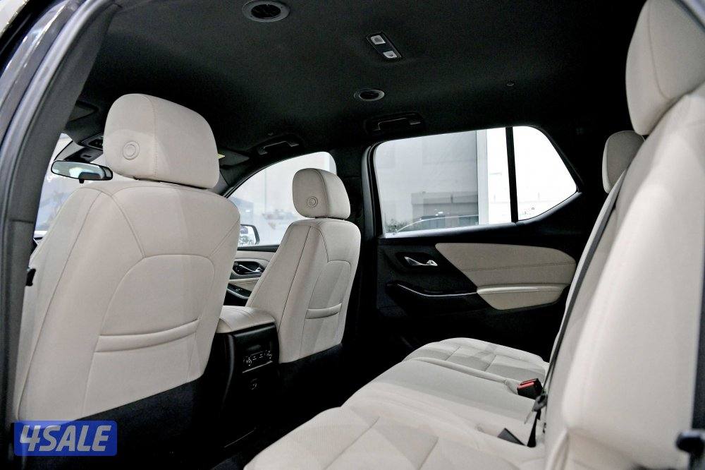 شيفرولية ترافيرس4