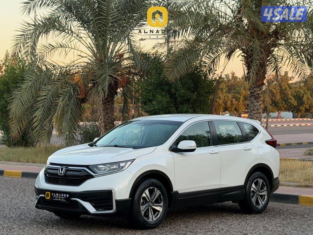 للبيع هوندا CR-V موديل 2020 وارد الغانم0