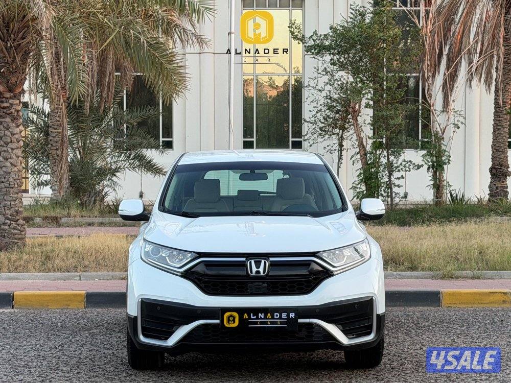 للبيع هوندا CR-V موديل 2020 وارد الغانم1