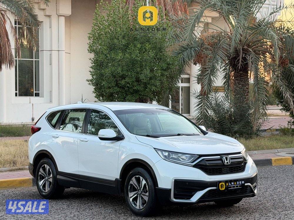 للبيع هوندا CR-V موديل 2020 وارد الغانم2