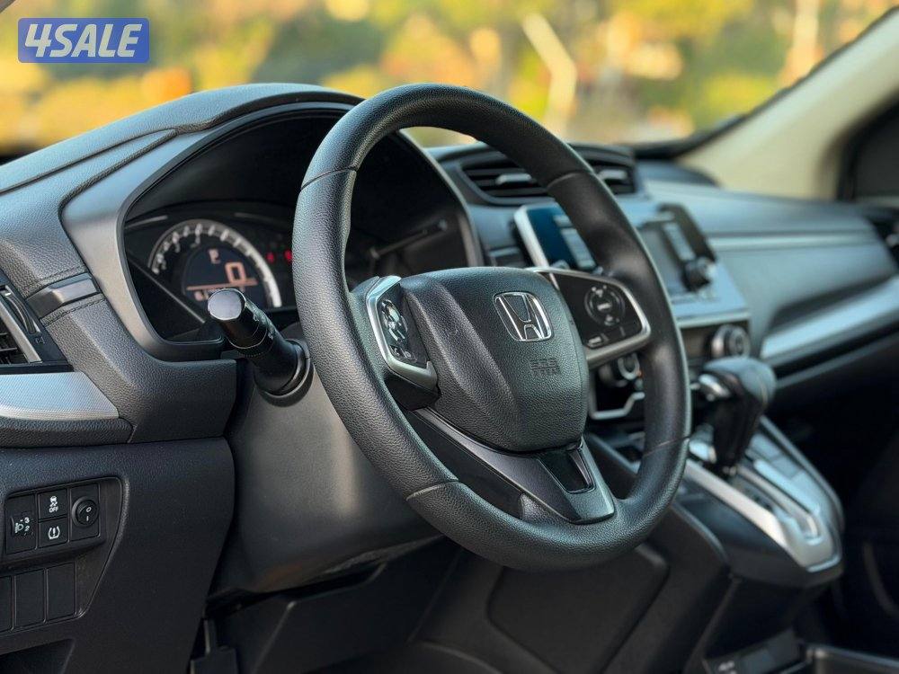 للبيع هوندا CR-V موديل 2020 وارد الغانم7