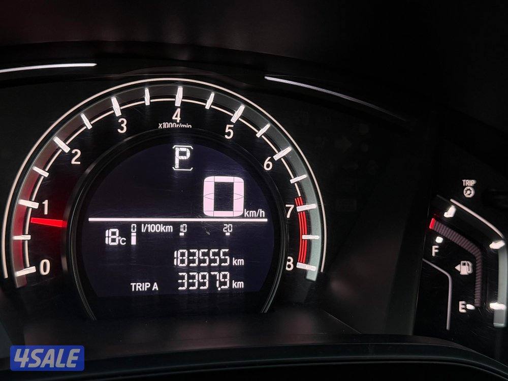 للبيع هوندا CR-V موديل 2020 وارد الغانم10