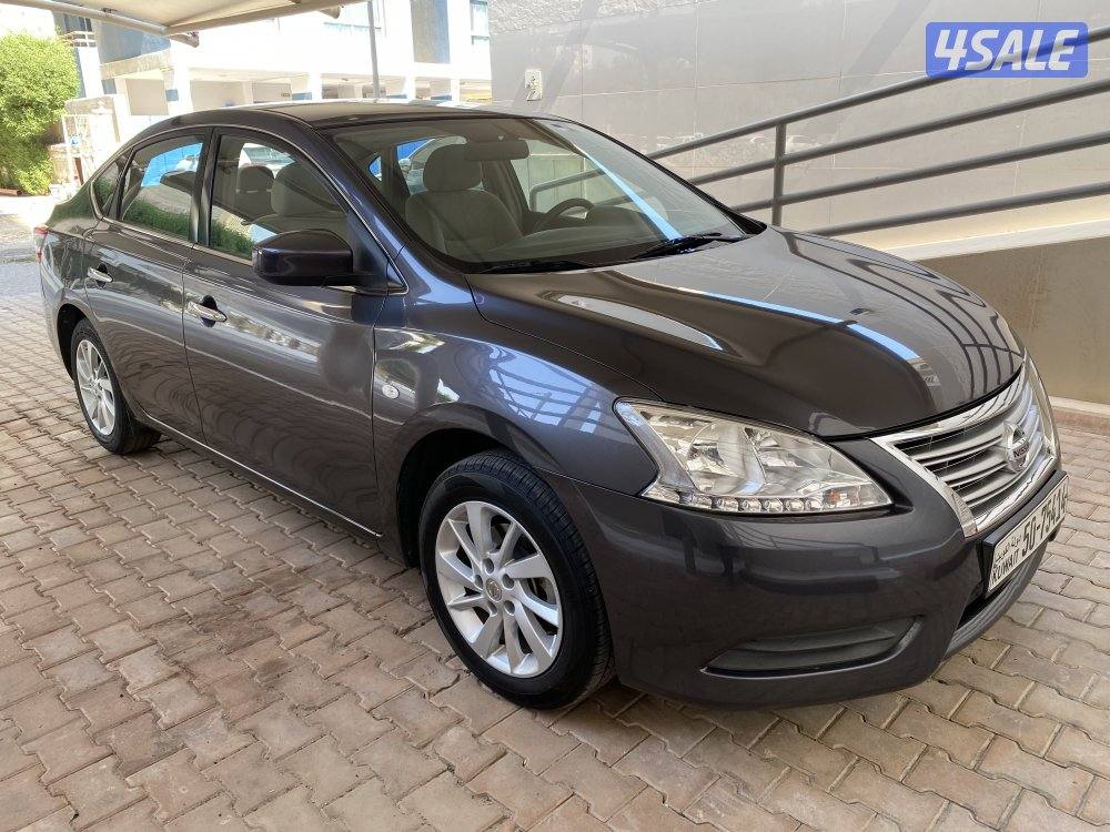 For sale—Nissan-Sentra 2019/0