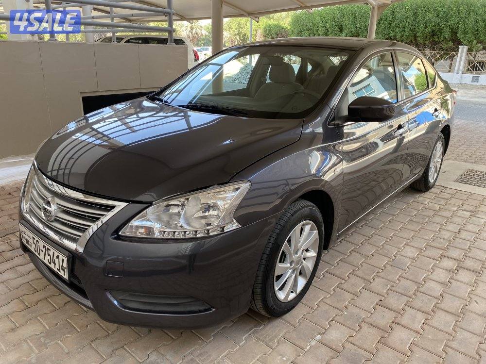 For sale—Nissan-Sentra 2019/1
