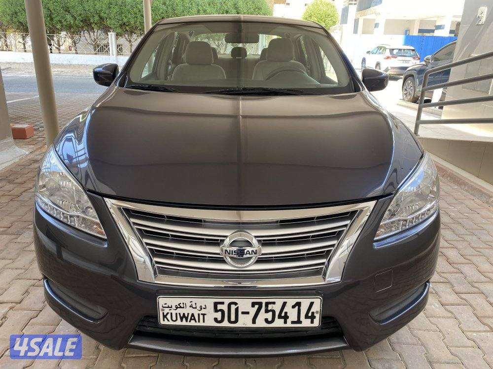 For sale—Nissan-Sentra 2019/2