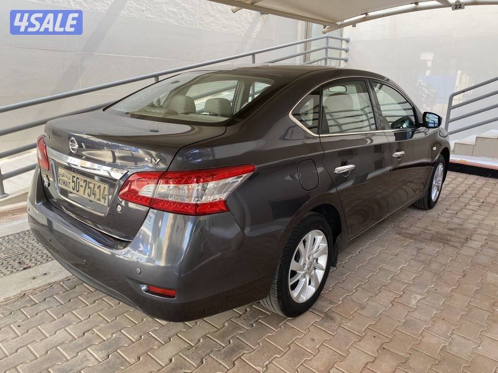 For sale—Nissan-Sentra 2019/3