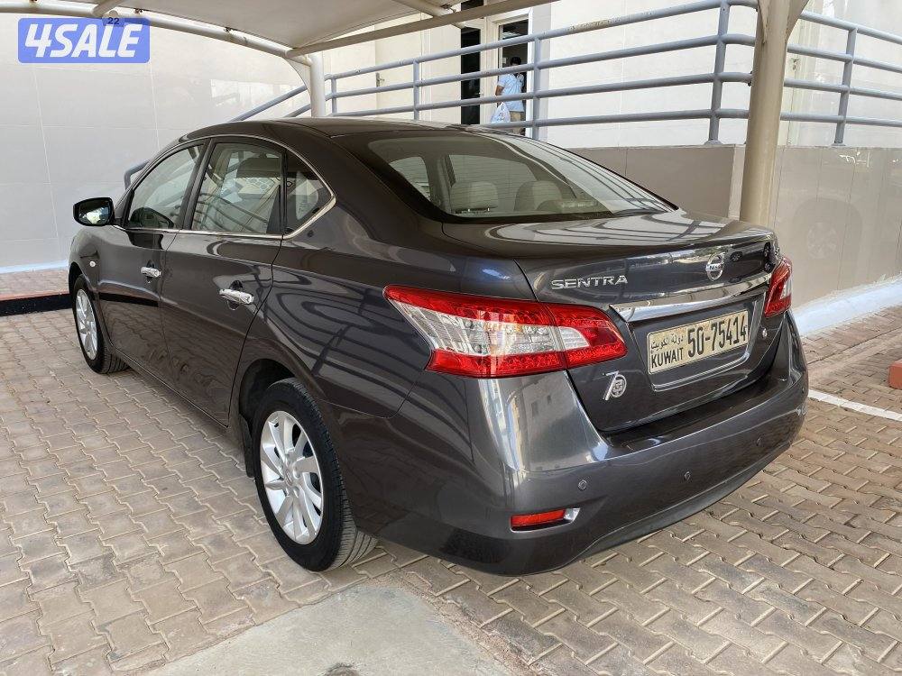 For sale—Nissan-Sentra 2019/4