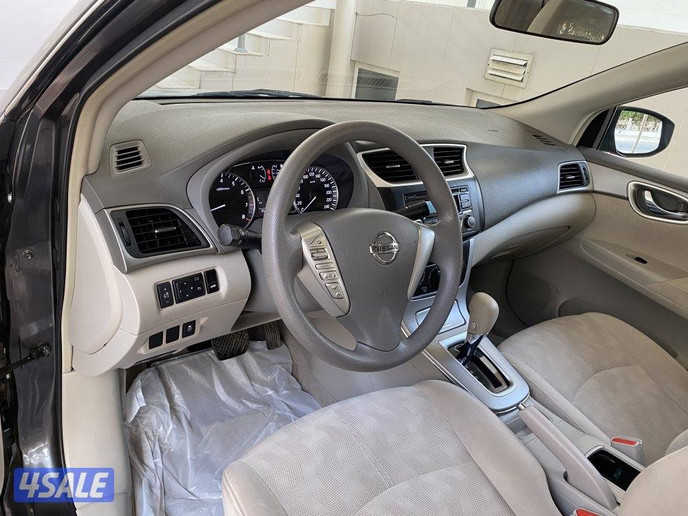 For sale—Nissan-Sentra 2019/6