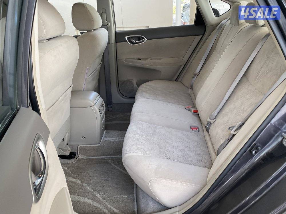 For sale—Nissan-Sentra 2019/8