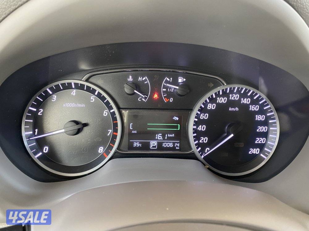 For sale—Nissan-Sentra 2019/10