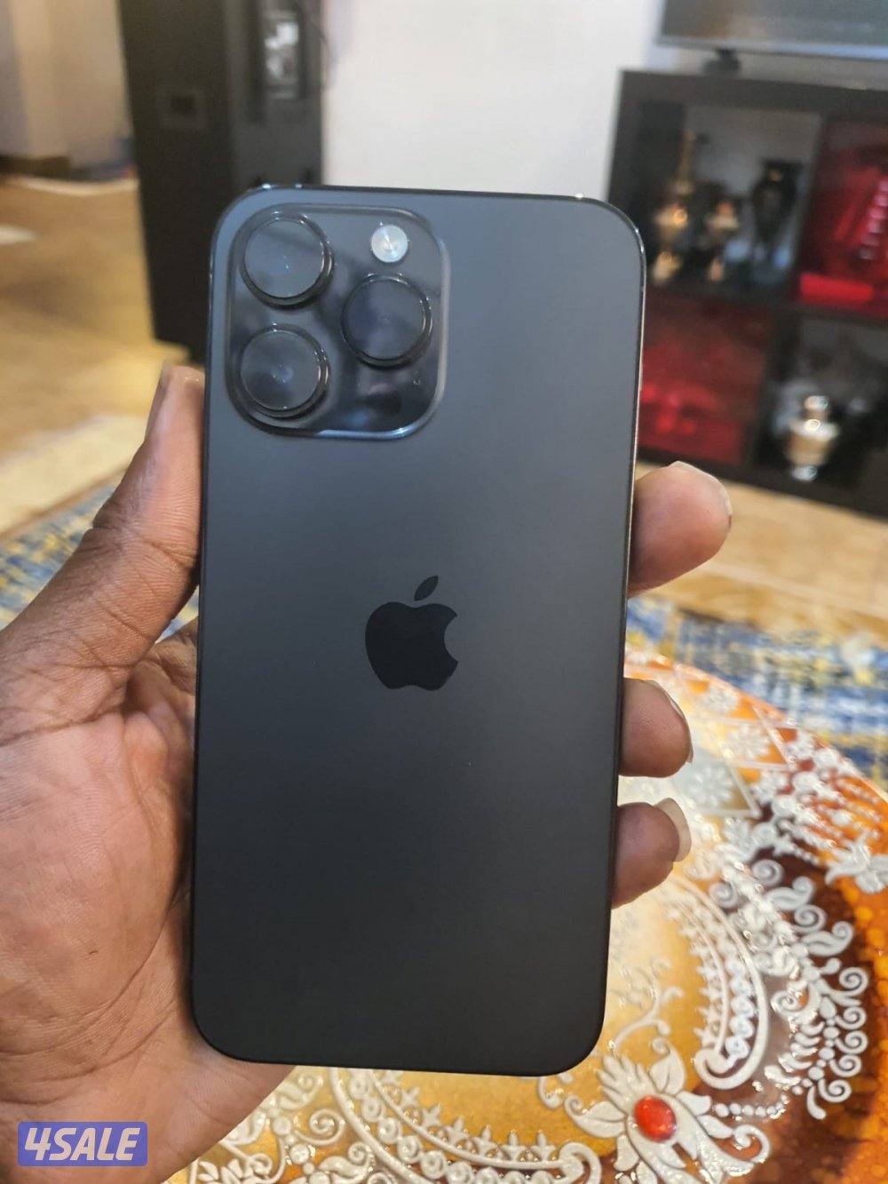 iPhone 14 Pro-max , 256GB , in very good condition, working perfectly0